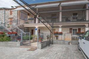 Apartment with A - C in Umag-Istrien 44597
