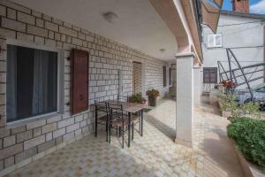 Apartment with A - C in Umag-Istrien 44597