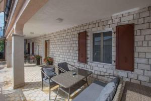 Apartment with A - C in Umag-Istrien 44597