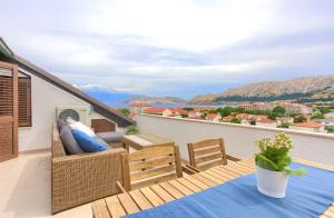 Apartment near Beach in Baska-Insel Krk 43037