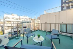 KETA House OKU - Newly Open Oku St 2m walk Ueno 8m Max 10pax