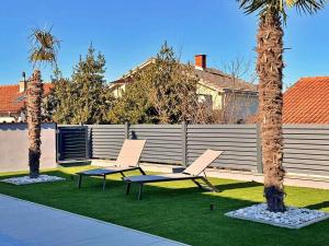 Villa with Pool in Hlapa-Insel Krk 55260