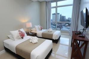 Alicia Tower Residences