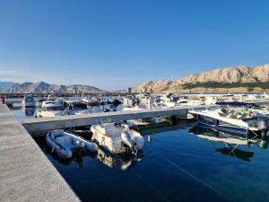 Apartment near Beach in Baska-Insel Krk 53662