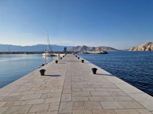 Apartment near Beach in Baska-Insel Krk 53662