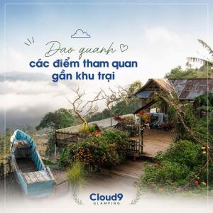Cloud View Glamping Da Lat