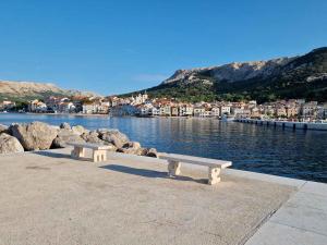 Apartment near Beach in Baska-Insel Krk 26369