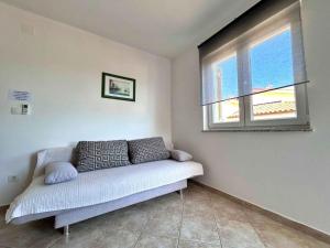 Apartments with A - C in Cizici-Insel Krk 12498