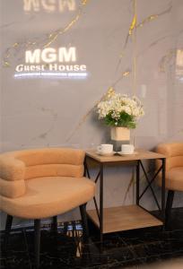 MGM Guest House Tanauan City