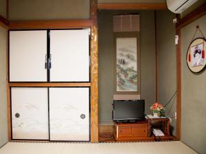 무사시노 료칸 니코 2성급 숙소 로비