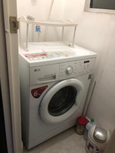 Condo for staycation in Novaliches