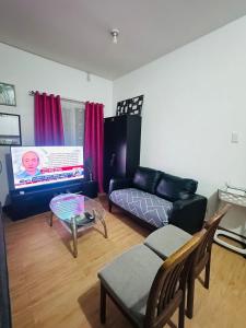 Condo for staycation in Novaliches