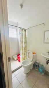 Condo for staycation in Novaliches