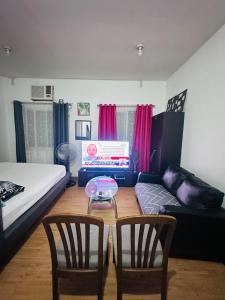 Condo for staycation in Novaliches