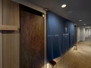 Village Kyoto close by Shijo Omiya station