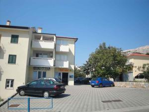 Apartments Beachfront in Baska-Insel Krk 12368