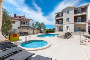 Studio with Pool in Fazana-Fazana (Region) 46859