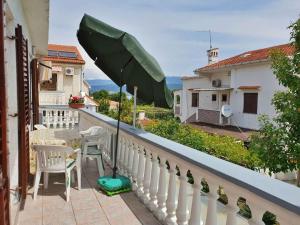 Apartments near Lake in Silo-Insel Krk 13451