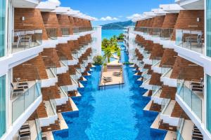 1BR Seaview Walk to Beach - Beach Front 5306