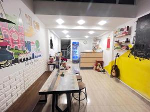 JOY HOSTEL Center