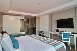 Fifth Pattaya Jomtien By Shiwalai Int