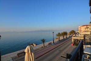 Hotel Kyani Akti Korinthia Greece