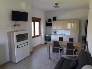 One-Bedroom Apartment room in Villa del Parco