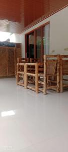 green forest homestay