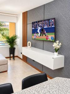 Ubicación y Confort Bello Apt con Piscina Lechería