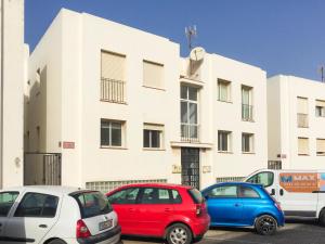 Apartamento con terraza