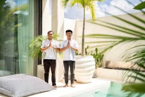 Amare Villas 1 - Luxury Modern Villa in Umalas
