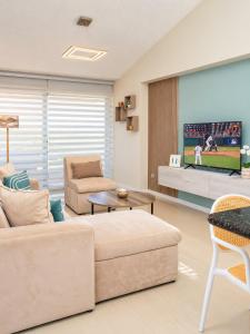 Estilo y Confort Hermoso Apt con Piscina en Lechería