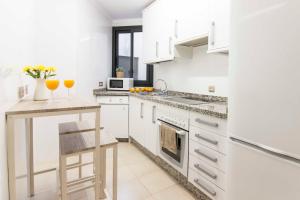 Malaga Center Flat Holidays Atarazanas Market