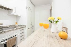 Malaga Center Flat Holidays Atarazanas Market
