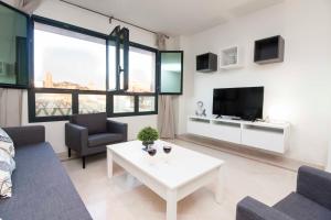 Malaga Center Flat Holidays Atarazanas Market