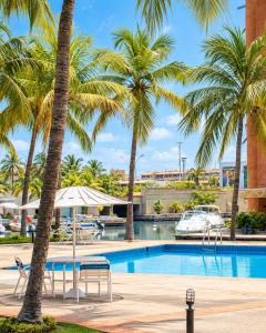 Relax con Confort Encantador Apt con Piscina y Playa Lechería