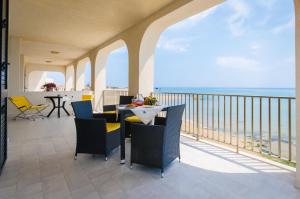 Casa Sul Mare con Vista Mozzafiato