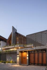 Rumah Christa by Maheswara