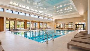 Apartamenty Sun & Snow w obiekcie Essence Baltic Resort & SPA