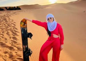 Merzouga Erg Chebbi Camps