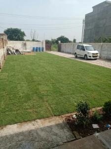 Peaceful Getaway in Bahadurgarh 2-BHK House with Huge Open Lawn