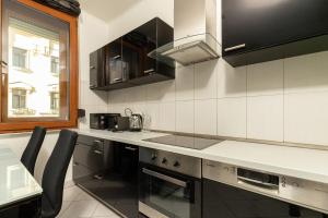 Apartment Budapest City Centrer with balcony