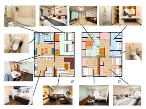 miel Hanazono -vacation rental-