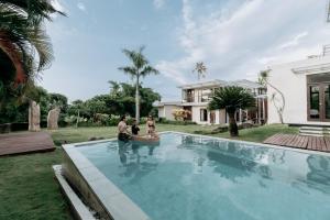 Nara Villa Canggu by Ini Vie Hospitality