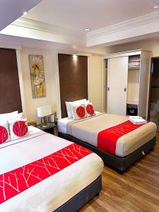 Khotel By - Marcans Apartelle
