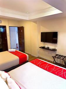 Khotel By - Marcans Apartelle