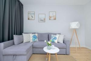 Nadmorski Apartament Sauna Jacuzzi by Noclegi Renters