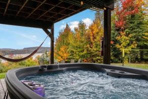 Spa - Terrasses & River - Hauteur du Saint-Maurice