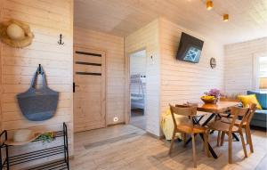 Gorgeous Home In Sarbinowo With Private Swimming Pool, Can Be Inside Or Outside