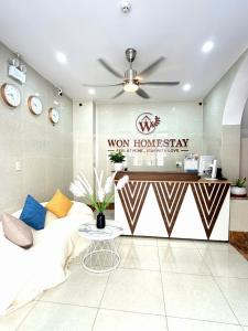 Won Homestay - Quy Nhon Xuan Dieu Beach
